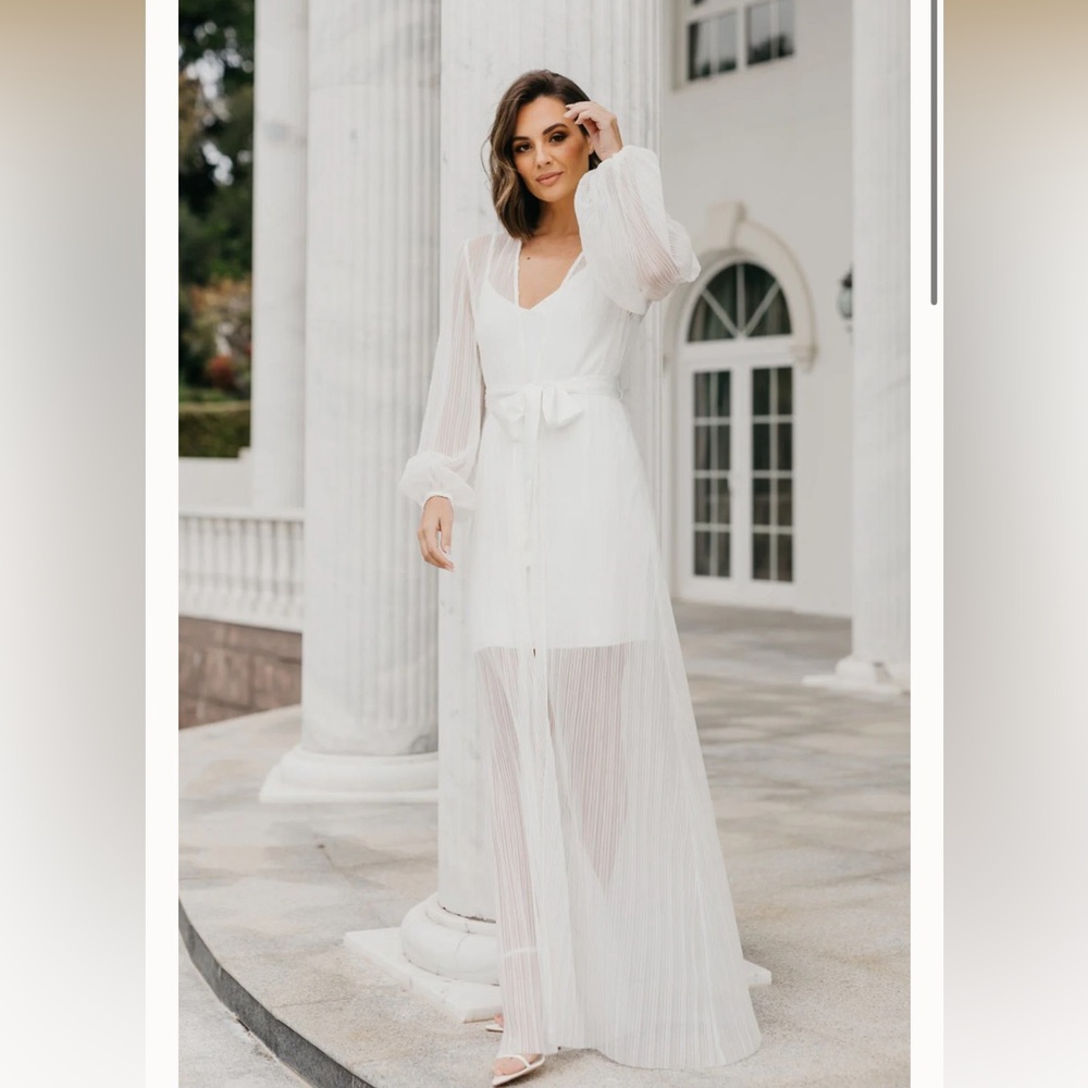 Le Rose Stories Robe